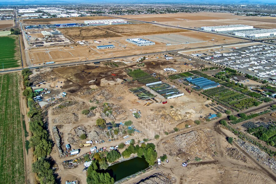 More Photos Of 13333 W Olive Ave, El Mirage Land For Sale