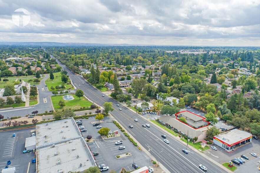 More Photos Of 8146 Greenback Ln, Fair Oaks Office For Lease