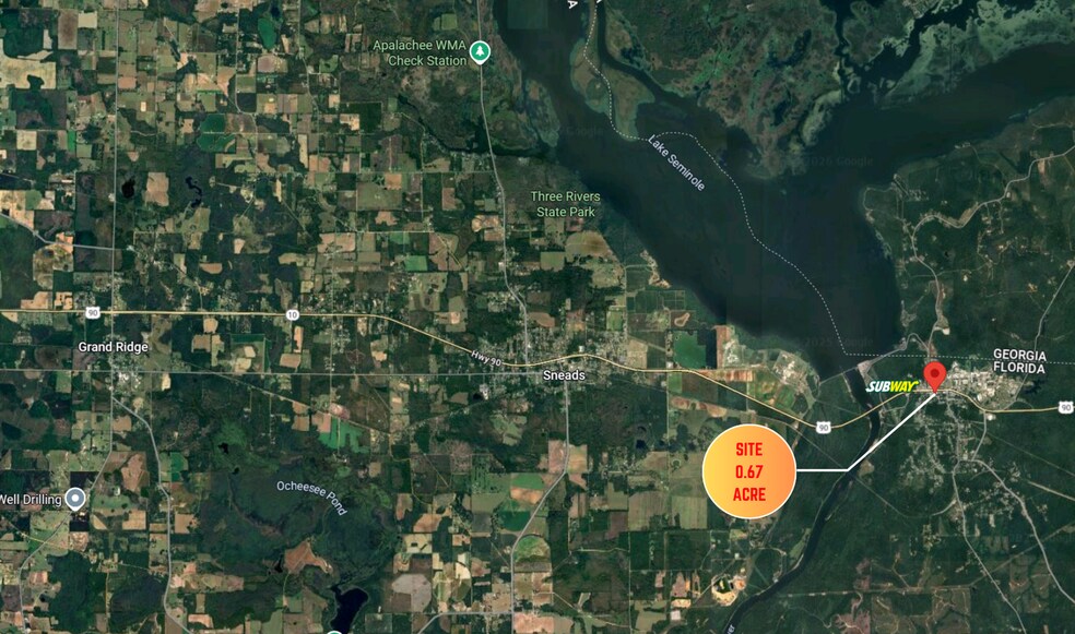 More Photos Of 217 Washington St, Chattahoochee Storefront For Sale