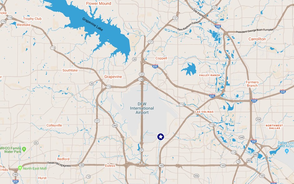 More Photos Of 4190 Valley View Ln, Irving Land For Sale