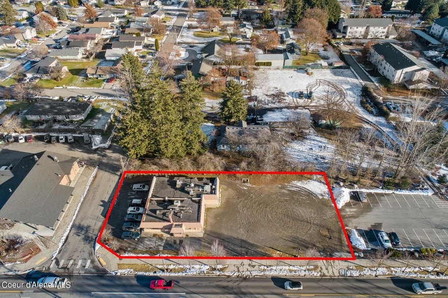 More Photos Of 9178 N Government Way, Hayden Restaurant For Sale