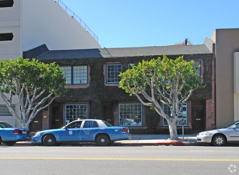 Primary Photo Of 1151-1157 S Beverly Dr, Beverly Hills Loft Creative Space For Lease