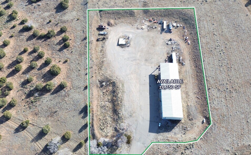 More Photos Of 1410 Old US Highway 66, Edgewood Warehouse For Lease