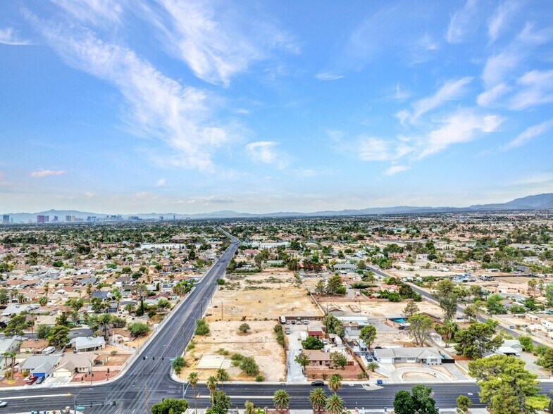 More Photos Of 00 N. Jones and off Gowan, Las Vegas Land For Sale
