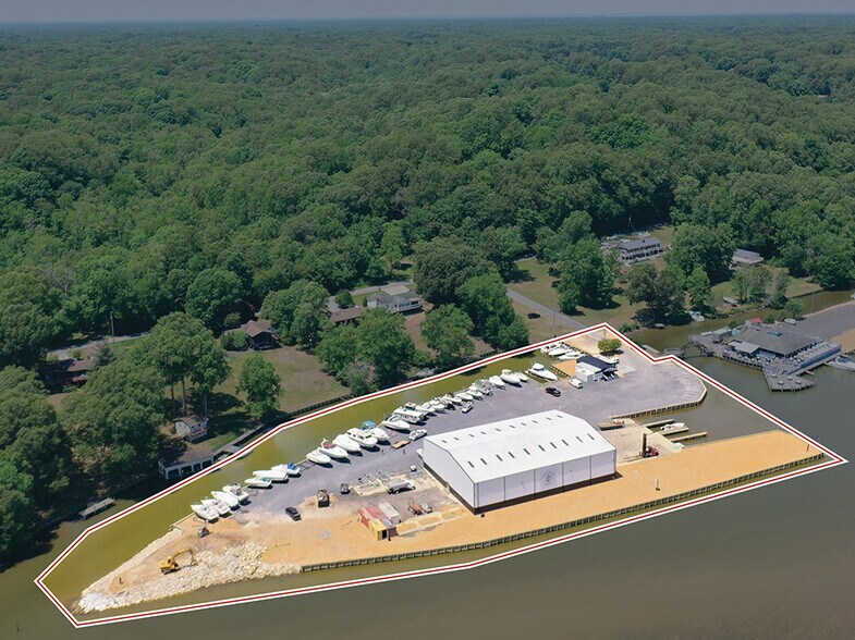 More Photos Of 7610 Shirley Blvd, Port Tobacco Marina For Sale