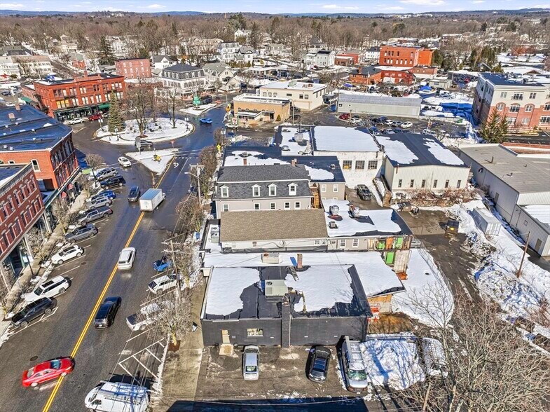 More Photos Of 10-16 South St, Westborough Office For Sale