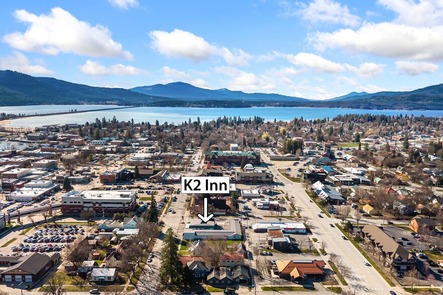 More Photos Of 501 N 4th Ave, Sandpoint Hotel For Sale
