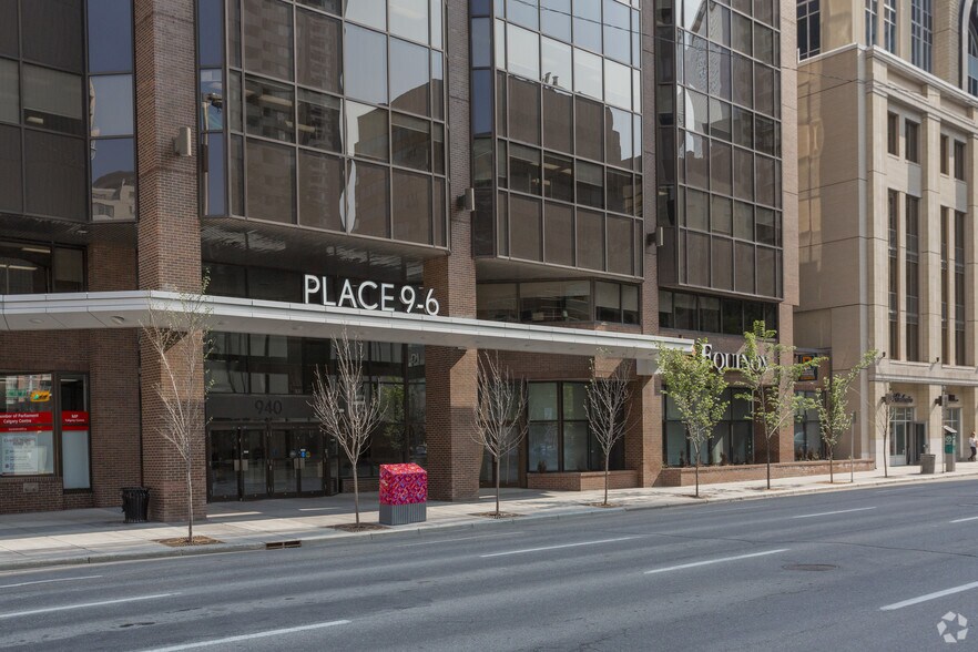 More Photos Of 940-950 6th Ave SW, Calgary Office For Sale