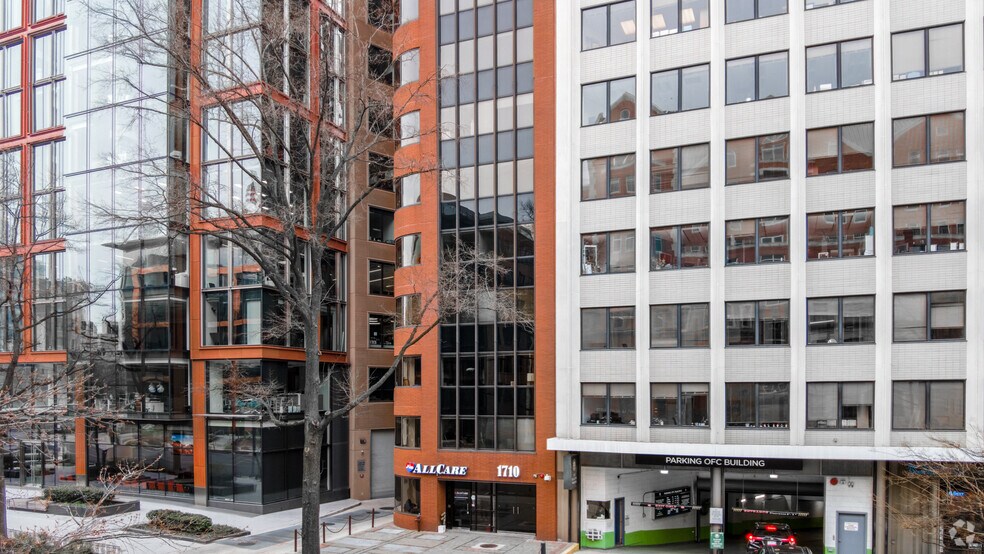 More Photos Of 1710 Rhode Island Ave NW, Washington Office For Lease