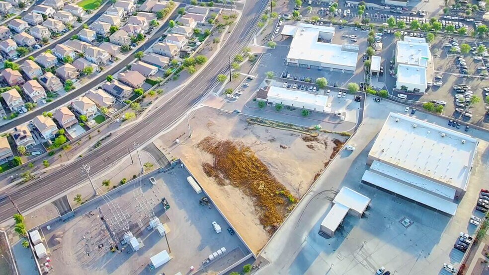 More Photos Of 1234 Pecos Road Rd, Gilbert Land For Sale