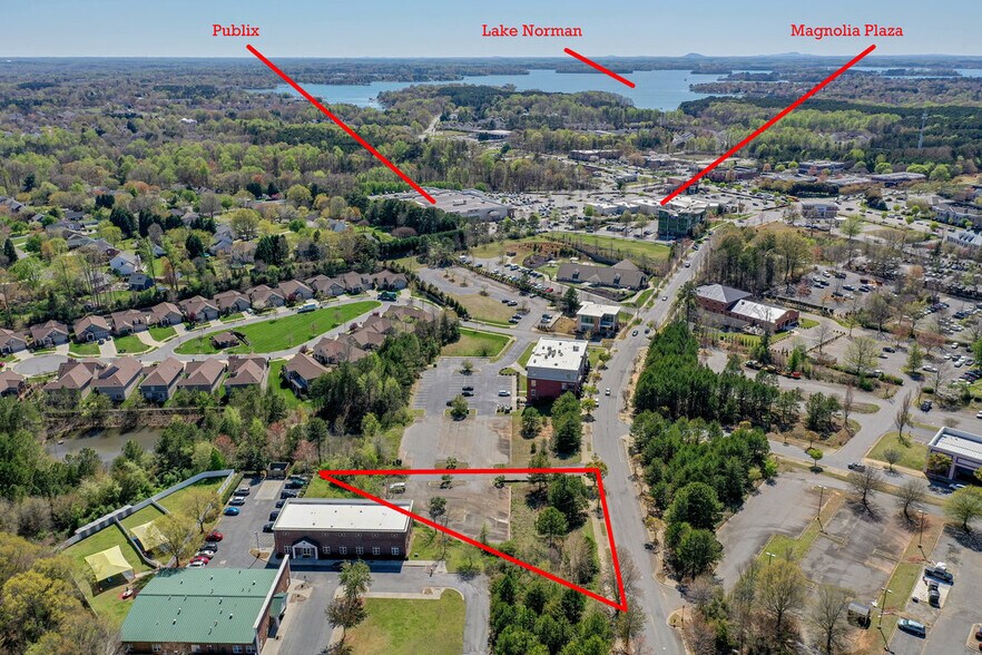 More Photos Of 19810 Jetton Rd, Cornelius Land For Sale