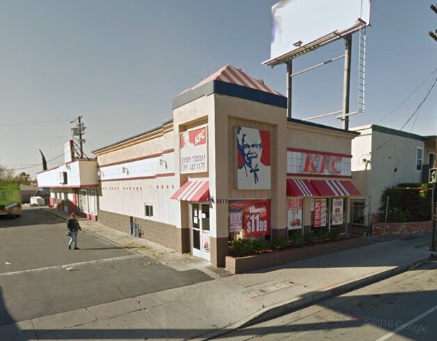 More Photos Of 7601-7617 Vineland Ave, Sun Valley Freestanding For Lease