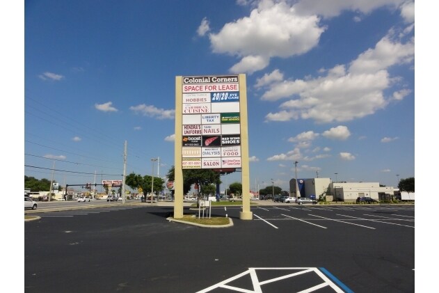 More Photos Of 5600 W Colonial Dr, Orlando General Retail For Lease