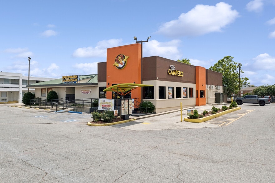 Primary Photo Of 2810 Williams Blvd, Kenner Restaurant For Sale