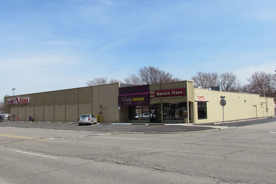 More Photos Of 4007-4019 Pelham Rd, Dearborn Heights Storefront Retail Office For Lease