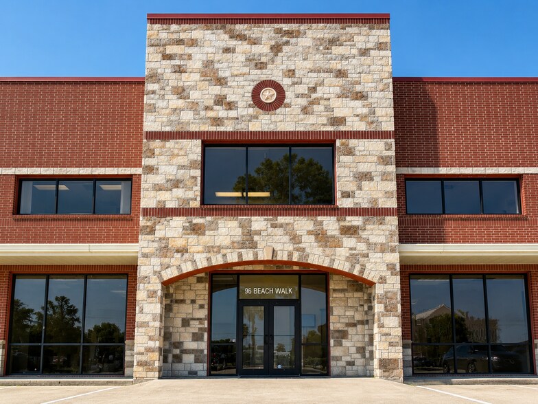 More Photos Of 96 Beach Walk Blvd, Conroe Office For Lease