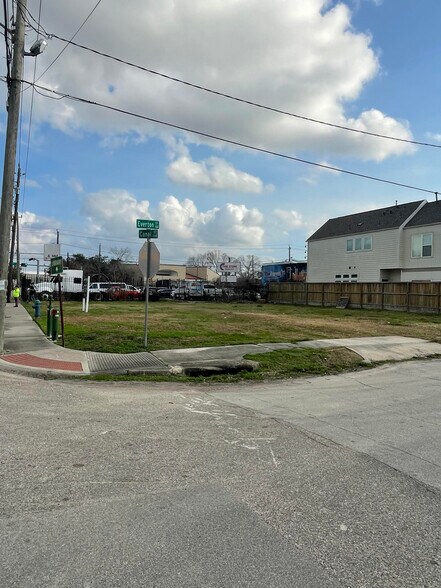 More Photos Of 3700 Canal St, Houston Land For Sale