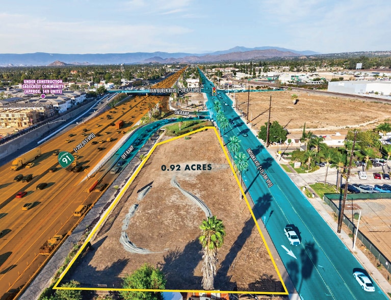 More Photos Of Indiana Ave, Riverside Land For Sale