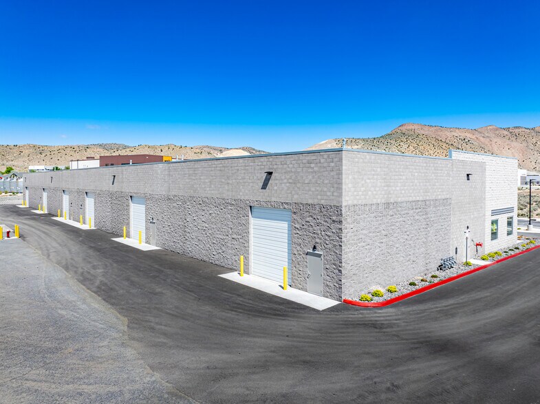 More Photos Of 200 Academy Way, Sparks Industrial For Lease