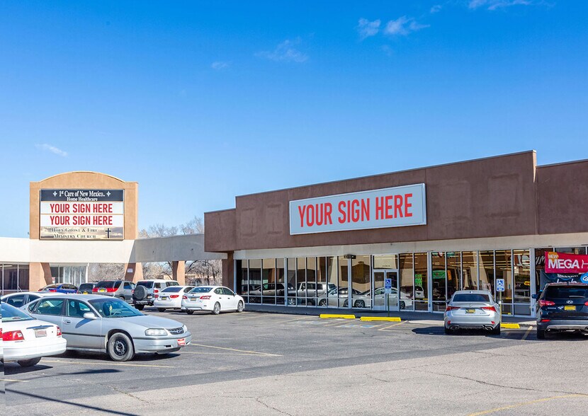 More Photos Of 164 Caldwell Ave, Belen Unknown For Lease