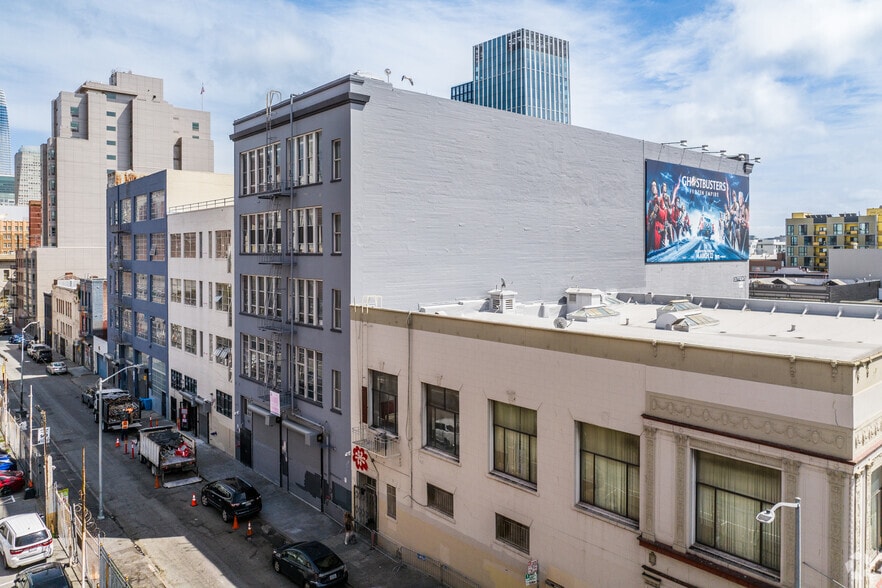 More Photos Of 986 Mission St, San Francisco Office For Lease