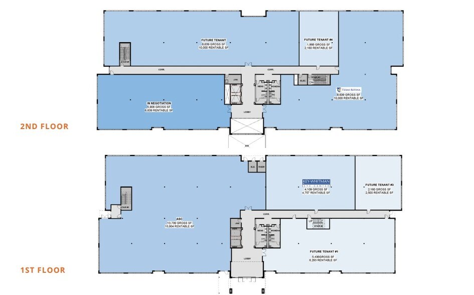 More Photos Of 5450 PGA Pky, Frisco Medical For Lease