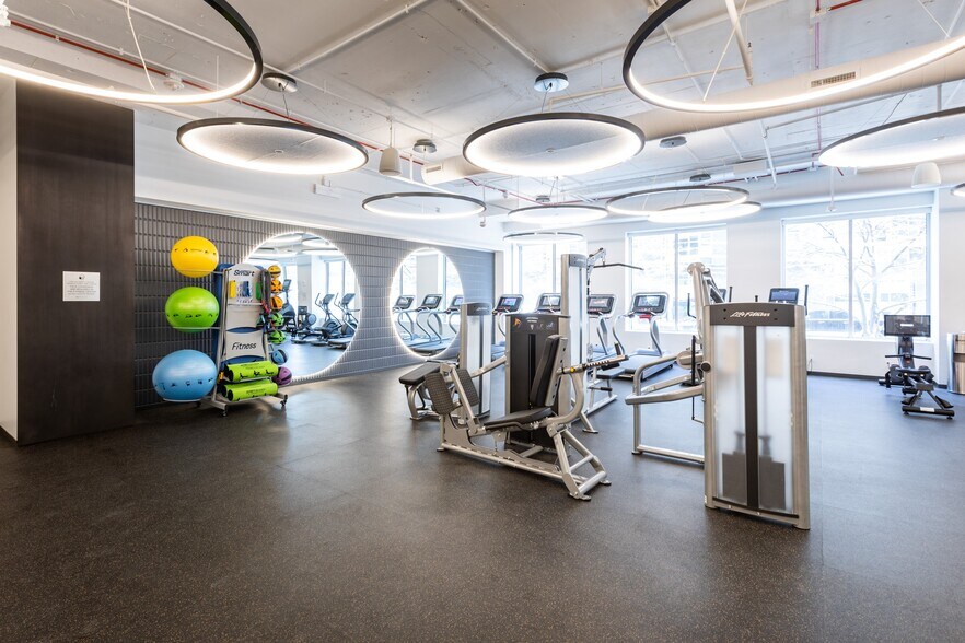 More Photos Of 80 M St SE, Washington Coworking Space