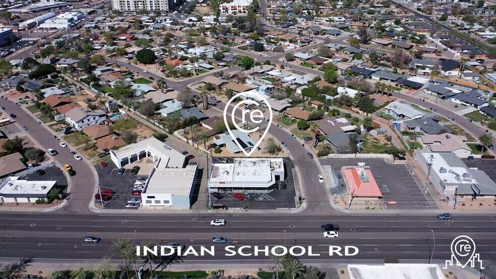 More Photos Of 500 W Indian School Rd, Phoenix Storefront For Sale