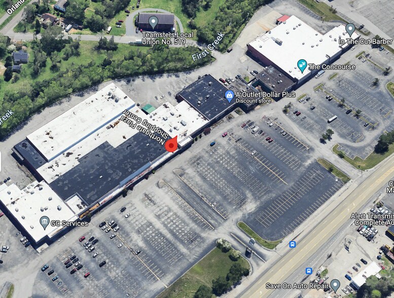 More Photos Of 4306-4454 N Broadway St, Knoxville Unknown For Lease