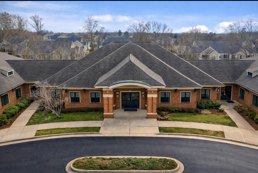 Primary Photo Of 1107 S Fifth St, Mebane Medical For Lease