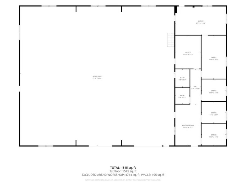 More Photos Of 411 Lorry St, Amherst Manufacturing For Lease