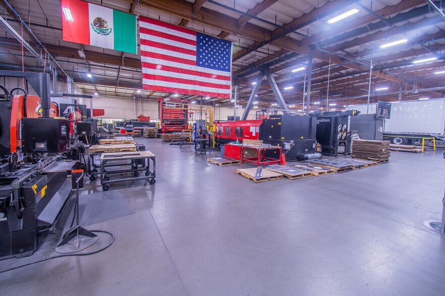 More Photos Of 7855 Southfront Rd, Livermore Light Manufacturing For Sale