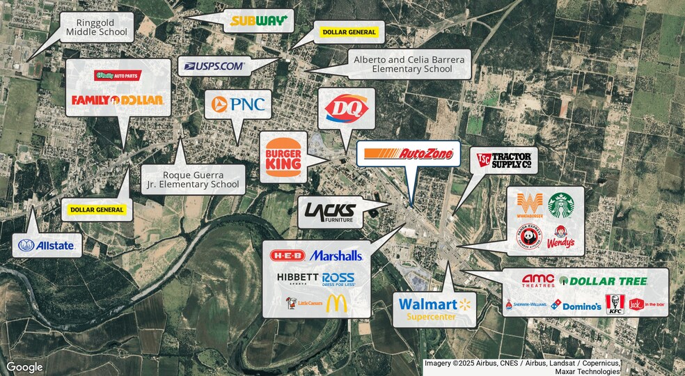 More Photos Of 4019 E Highway 83, Rio Grande City Auto Repair For Sale