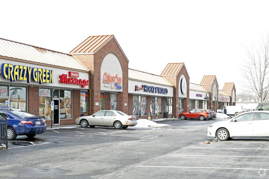 More Photos Of 8269 Market Exchange Dr, Columbus General Retail For Lease