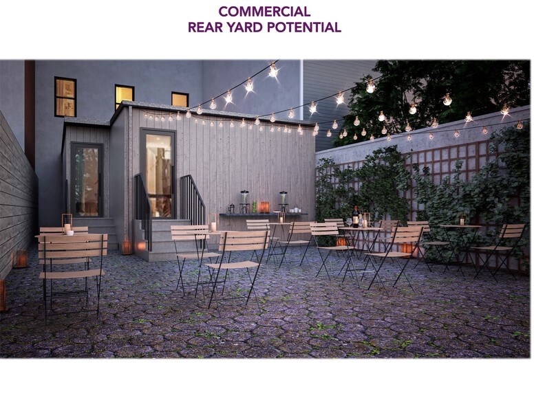 More Photos Of 87 Jefferson St, Hoboken Storefront Retail Residential For Sale