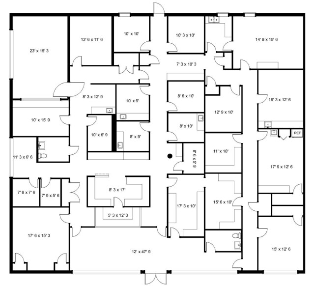 More Photos Of 877 111th Ave N, Naples Medical For Lease