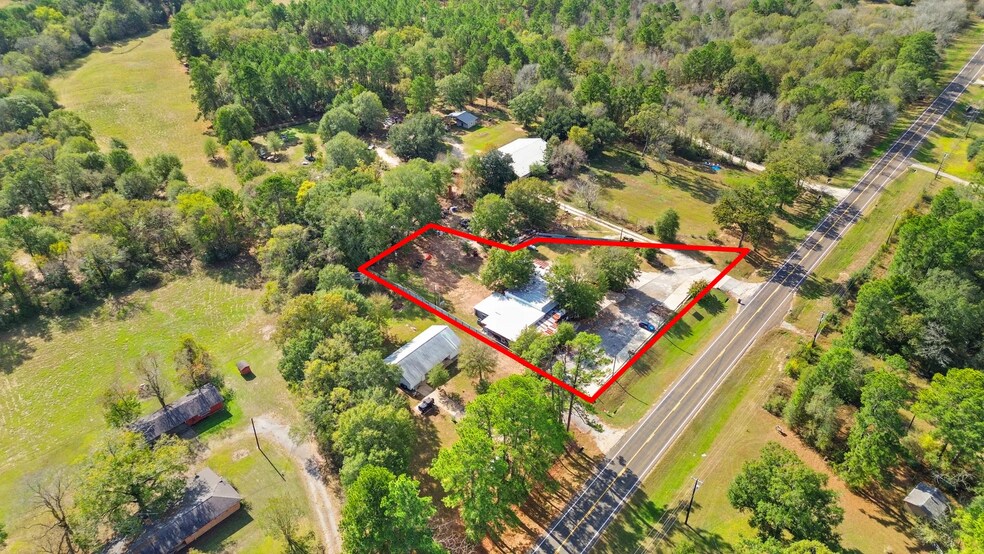 Primary Photo Of 1399 FM 1791 Rd, Huntsville Restaurant For Sale
