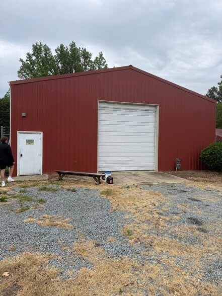 Primary Photo Of 5610 Morgan Mill Rd, Monroe Industrial For Sale
