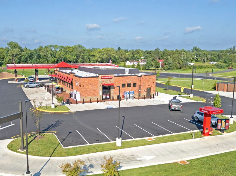 More Photos Of 2050 New Post Blvd, Fredericksburg General Retail For Sale