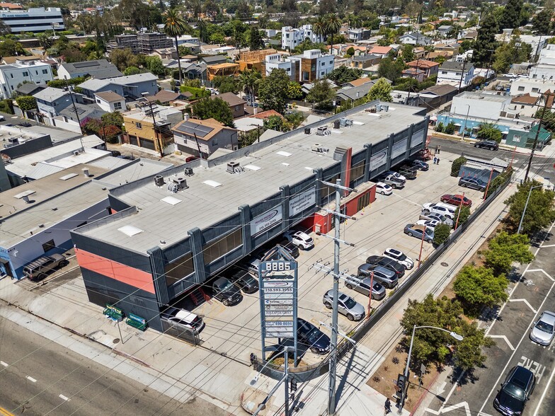 More Photos Of 8885 Venice Blvd, Los Angeles Light Distribution For Lease