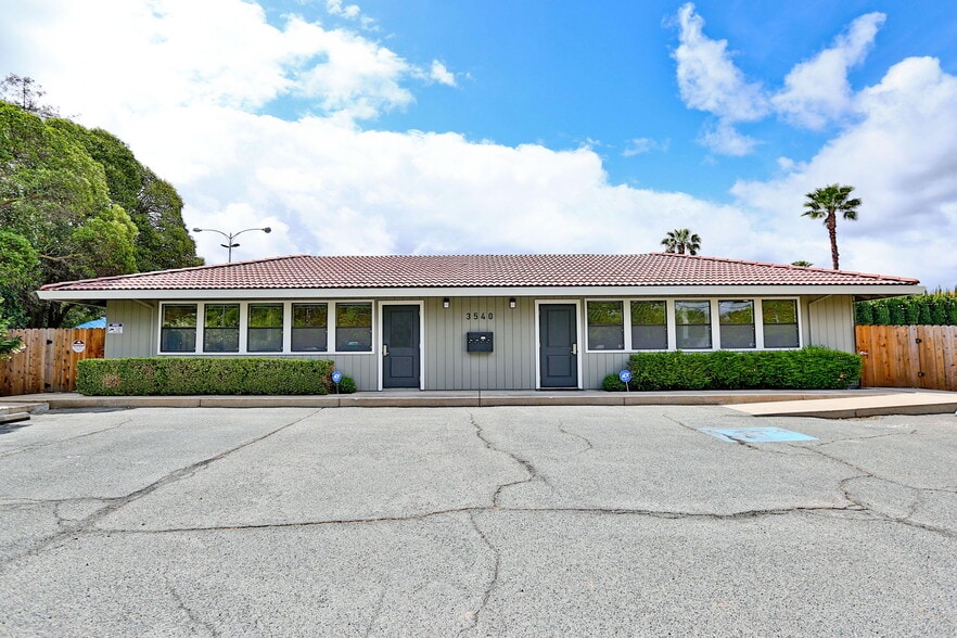 Primary Photo Of 3540 Chestnut Ave, Concord Office For Lease