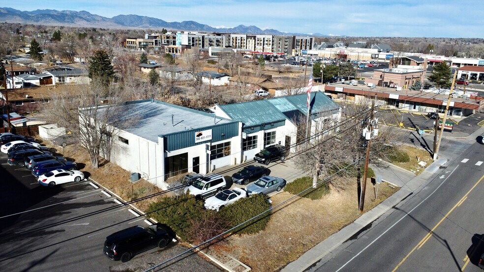 More Photos Of 5745 Independence St, Arvada Auto Repair For Sale