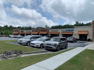 More Photos Of 2815 Buford Dr, Buford Freestanding For Lease