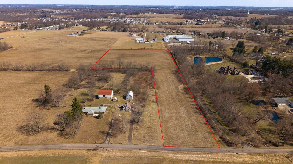 More Photos Of Ben Fulton Ave, Massillon Land For Sale