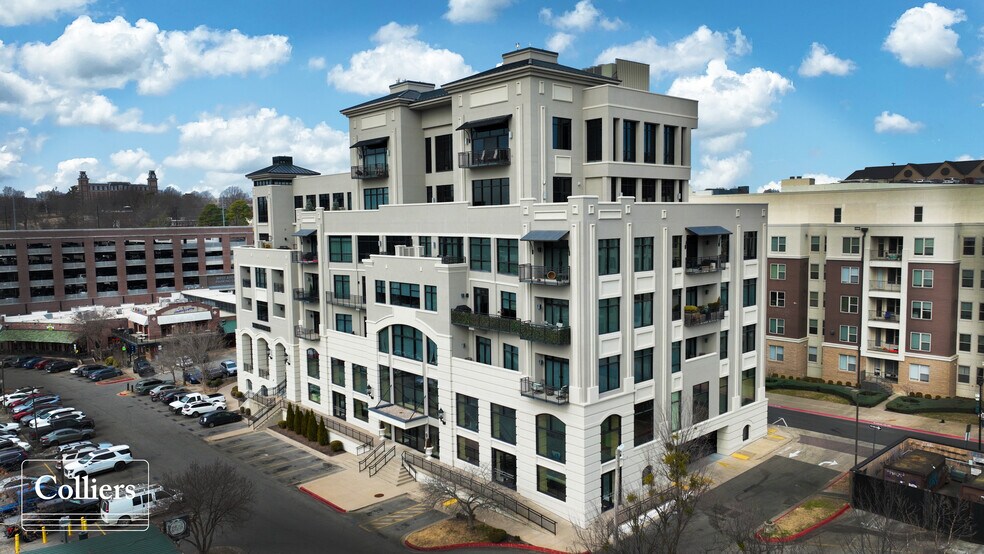 Primary Photo Of 401 W Watson St, Fayetteville Multifamily For Sale