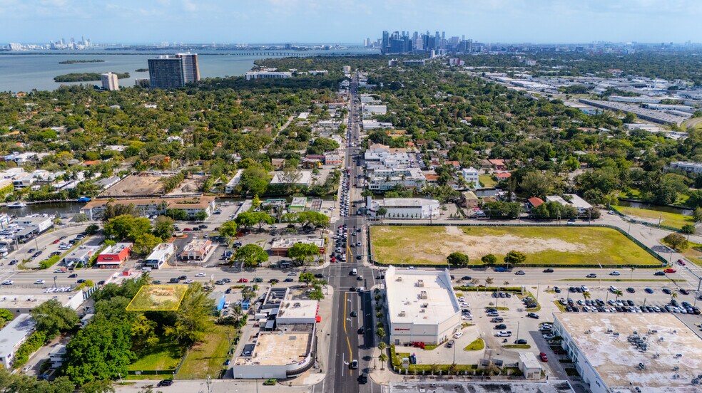 More Photos Of 633 NE 79th St, Miami Land For Sale
