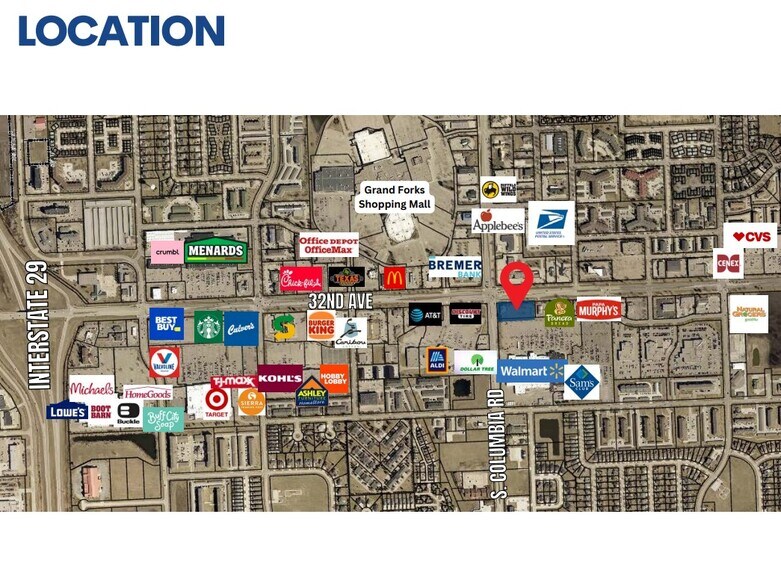 More Photos Of 2675 32nd Ave S, Grand Forks Restaurant For Sale