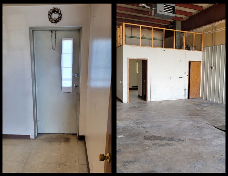 More Photos Of 76 Imperial Dr, Evanston Warehouse For Lease