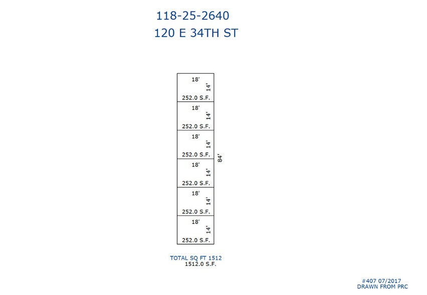 More Photos Of 120 E 34th St, Tucson Apartments For Sale