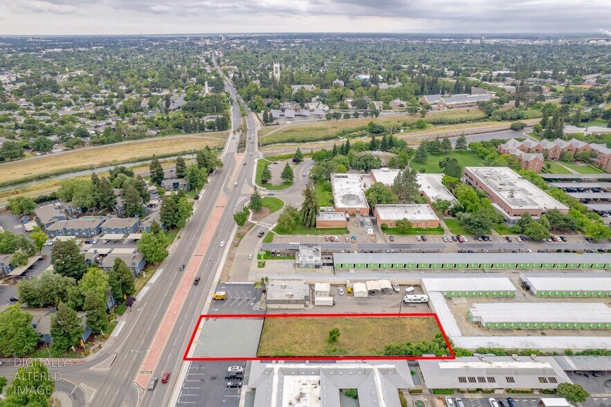 More Photos Of 4239 Pacific ave, Stockton Land For Sale